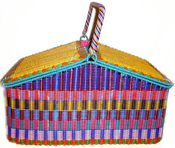 Telephone Wire Art • Insteading